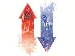 Los Rojinegros iniciarán el torneo en el lugar 14 de la tabla porcentual; Chivas en el 13. EL INFORMADOR /