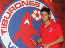 Ángel prefiere concentrarse en lo que será su nueva escuadra para el Apertura 2013. ESPECIAL /