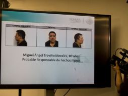 El ''Z-40'' era uno de los objetivos claves para ser detenidos en los últimos años, según la DEA. AFP /