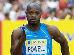 Powell y sus compañeros habrían regresado a Jamaica. AFP /