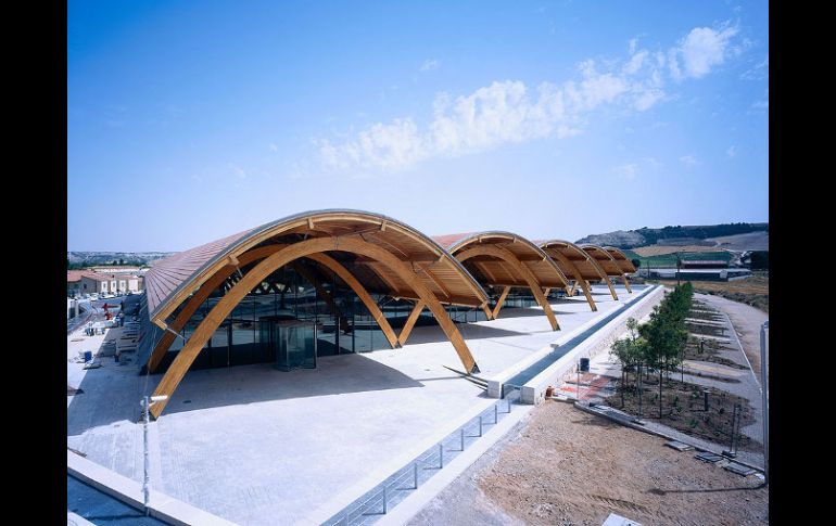 La obra de Rogers: práctica, humana y bella. ARCHIVO /