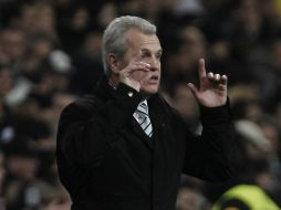 Javier contempla algunos abandonos de jugadores sin embargo no descarta que se queden. ARCHIVO /