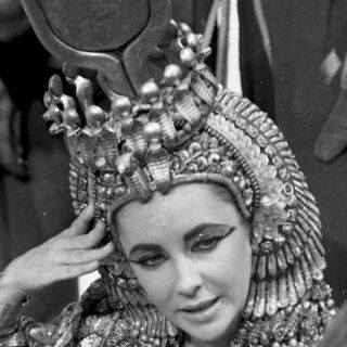 Colección de objetos de la actriz Elizabeth Taylor, será subastada