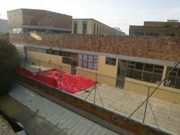 La guardería en el piso alto del Mercado Libertad levanta polémica entre ciudadanos, autoridades y expertos. ARCHIVO /