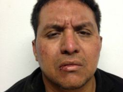 El ''Z-40'' era buscado en EU por el transporte y distribución de cocaína desde México y Guatemala. AP /