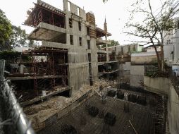 El TAE ha resuelto, en los últimos seis años, derribar nueve casas con valor patrimonial. ARCHIVO /