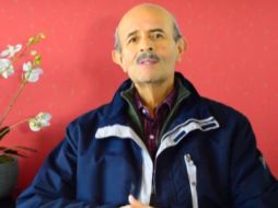 Fausto Vallejo enfrenta una enfermedad de larga recuperación. ARCHIVO /