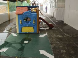 La nueva estancia atenderá todos los puntos de protección civil, promete el DIF Guadalajara.  /