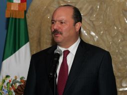 César Duarte indica que se presume que hay elementos de ''Los Zetas'' en Ciudad Juárez. ARCHIVO /