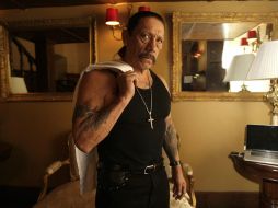 Danny Trejo protagoniza la cinta Machete, la que esperaba recibir una aportación de Texas de casi ocho millones de dólares.  /