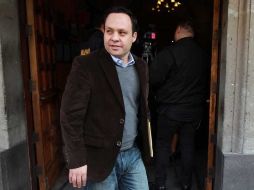 Clemente Castañeda señaló que lo más importante es que el Congreso como institución presente las denuncias correspondientes. ARCHIVO /