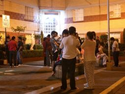 El epicentro se ubica a unos 85 kilómetros al noroeste de Arequipa. ARCHIVO /