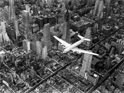 En 1898 nace la fotógrafa estadounidense Berenice Abbott. ARCHIVO /