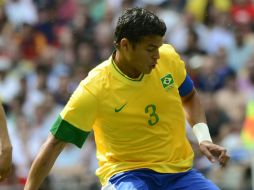 Thiago no irá al Barcelona para el próximo torneo, de acuerdo a los dirigentes en París. ARCHIVO /