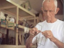 Weissmann recibió el premio al mejor escultor de la Asociación de Críticos de Arte de Sao Paulo en 1970. ESPECIAL /