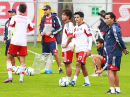 A pesar del mal cierre en el último torneo, los Rojiblancos siguen siendo visitados. EL INFORMADOR /