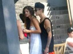 Selena le dio otra oportunidad al cantante para retomar su romance con la condición de que se alejara de los escándalos. ESPECIAL /