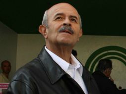 A cuatro días de que venza el plazo de licencia, Fausto Vallejo no ha notificado si retomará su cargo. ARCHIVO /