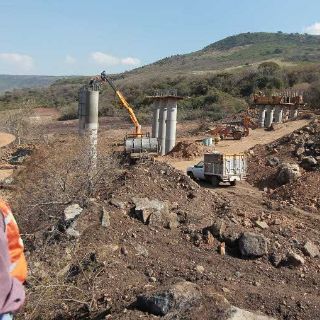 Sin fecha para concluir el Macrolibramiento