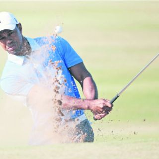 Tiger se ilusiona con otro major