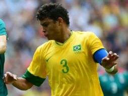 El seleccionado brasileño descarta cualquier traspaso al Barcelona. ARCHIVO /