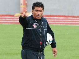 Asad tendrá su primera experiencia como entrenador en la Liga MX. EL INFORMADOR /