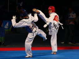 La joven de 20 años buscará seguir viva en la competencia esta misma tarde. ESPECIAL /