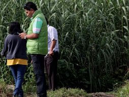 El cuerpo del periodista fue encontrado en un paraje cercano a la capital oaxaqueña. ARCHIVO /