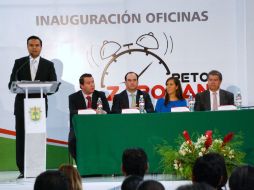 El gobierno municipal aportó 50 MDP de capital semilla al programa, y pretende obtener más recursos vía Federación. ESPECIAL /