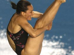 Laura Sánchez asegura que se tomará las cosas con calma para que se den los resultados que busca. ARCHIVO /