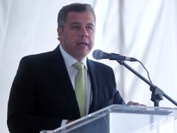 Alfredo Barba encargado de la Junta de Coordinación Metropolitana informó que ya se analizan las adecuaciones para crear al instituto. ARCHIVO /