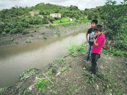 Arroyo Seco. Uno de los focos rojos por riesgo de inundación durante el temporal. EL INFORMADOR /