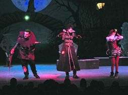 Para toda la familia. Frankenstein Jr tendrá dos funciones este fin de semana. ESPECIAL /