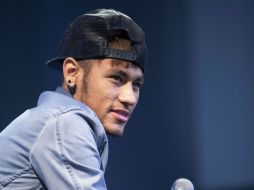 Desea que su paso por el equipo español sea tan feliz como el que tuvo en el Santos. EFE /