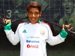 El cuadro vigués quiere convencer a Jonathan de reforzar al equipo. ARCHIVO /