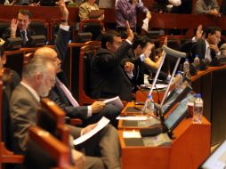 Esperan que la reforma se concrete ante el pleno del Poder Legislativo este viernes. ARCHIVO /