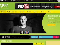 El comunicado curcula en internet. Imagen tomada del sitio oficial FOX.com. ESPECIAL /