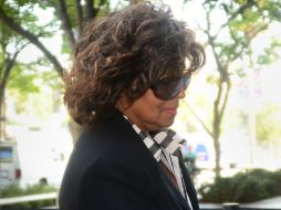 Katherine Jackson arreméte contra los críticos que dicen que su hijo es ''un monstruo''. ARCHIVO /