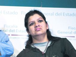 La madre de Nancy tiene un problema de personalidad que la orilla a tomar decisiones equivocadas. EL INFORMADOR /