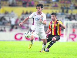 Melenudos y emplumados decepcionaron a los cerca de ocho mil aficionados que acudieron al Jalisco. EL INFORMADOR /