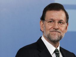 Mariano Rajoy ha sido criticado por la población española debido a un escándalo de corrupción. ARCHIVO /