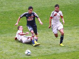 Ante la suspensión de su partido de la fecha 1 contra Santos, el cuerpo técnico de Chivas determinó jugar contra su equipo Sub 20.  /
