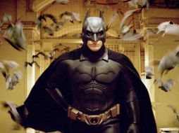 Se desconoce por ahora quién interpretará a Batman, que en las últimas versiones fue encarnado por Christian Bale. ARCHIVO /