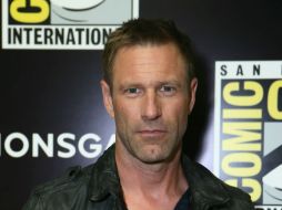 Aaron Eckhart dará vida al protagonista del filme que llevará por nombre ''I, Frankenstein''. ARCHIVO /