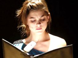 El ''Cuéntalee'' se realiza en el Palacio de Bellas Artes. ARCHIVO /