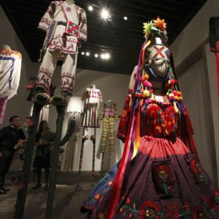 Museo de la Ciudad de México alberga exposición ''Transcomunalidad''