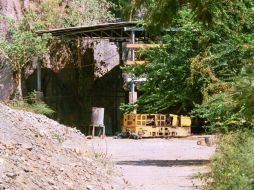 Tras sacarlo del lugar, fue enviado de inmediato al puesto de socorros, donde se le da atención. ARCHIVO /