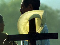 La denuncia de la desaparición del activista Herón Luciano Sixto López se hizo desde el pasado 15 de julio. ARCHIVO /