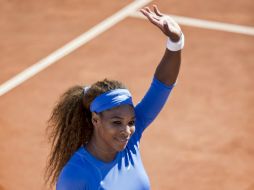 Tras el mal trago en Wimbledon, la número uno de la WTA triunfa de nuevo. AP /