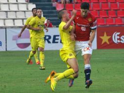 El 'Submarino Amarillo' remonta el marcador para llevarse la victoria. ESPECIAL /